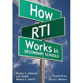 How RTI Works in Secondary Schools - Paperback - 2009 - 1