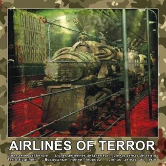 Airlines Of Terror-Blood Line Express - 1