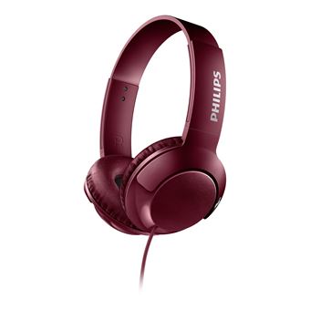 Auscultadores Philips SHL3070RD/00 | Vermelho - 1