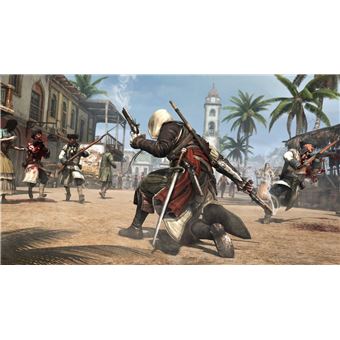 Videojogo Ubisoft Assassin's Creed IV : Black Flag - Jackdaw Edition - 1