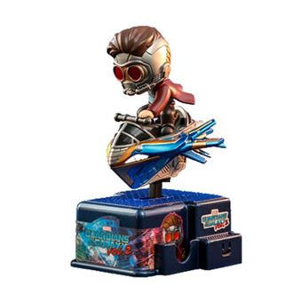 Figura Hot Toys CSRD008 - Marvel Comics - Star Lord Cosrider - 1