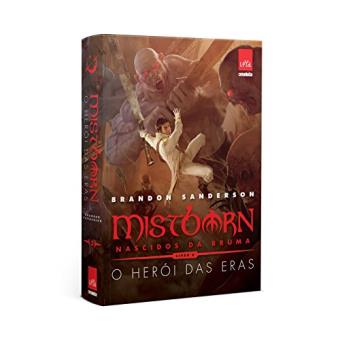 Mistborn. Os Heróis das Eras - Volume 3 - 1