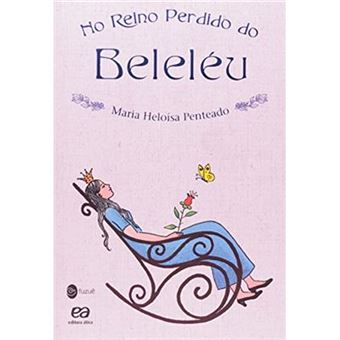 No Reino Perdido Do Beleléu. Barra-Manteiga - 1