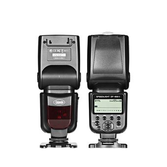 Flash Speedlite Sidande DF-800II-N 1/8000 TTL para Nikon | 270° | GN62 - 1