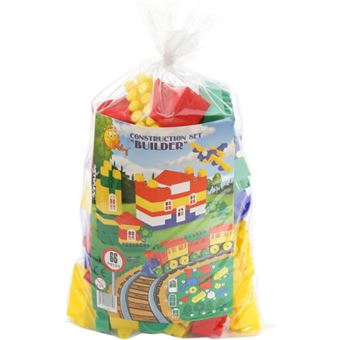 Conjunto de Construção Polesie | 66 Unidades - 1