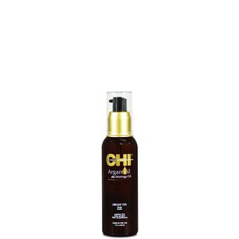 Óleo para O Cabelo CHI Argan Oil Leave-In Treatment - 1