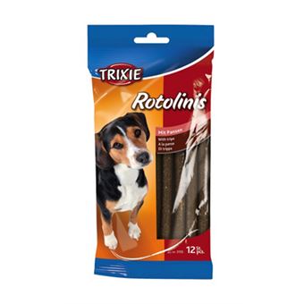 Snack para Cão Trixie Dog Rotolinis Carne - 1