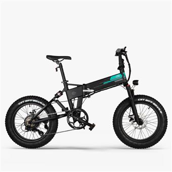 Bicicleta Eléctrica Pro Fiido M1 - Preto - 1