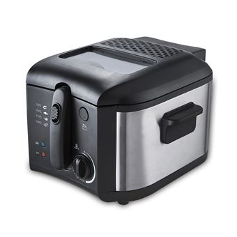 Air Fryer Küken 33239 | 2 L | 1400 W | Preto - 1