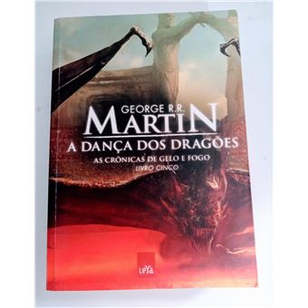 A Dança Dos Dragões - Coleção As Crônicas De Gelo E Fogo. Volume 5 - 1