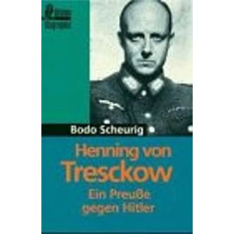 Henning von Tresckow | Bodo Scheurig - 1