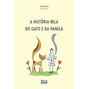 A história bela do gato e da panela - 1