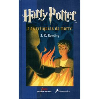 Harry Potter E As Reliquias Da Morte - 1