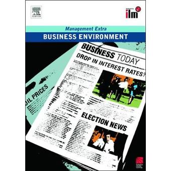 Business Environment - Paperback - 2008 - 1