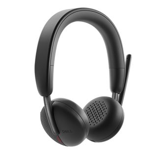 Auscultadores Bluetooth DELL Headset sem fios Pro — WL3024 | Preto - 1