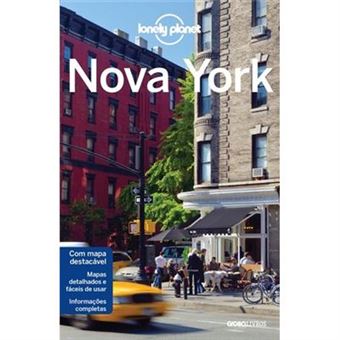 Lonely Planet. Nova York - 1