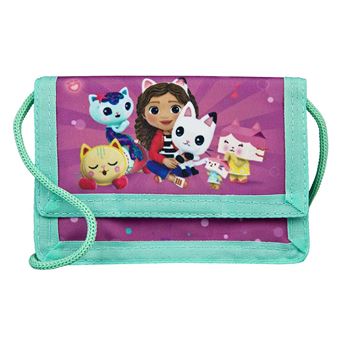 Carteira Gabby'S Dollhouse 2023 com Alça Gaby7000 - 1