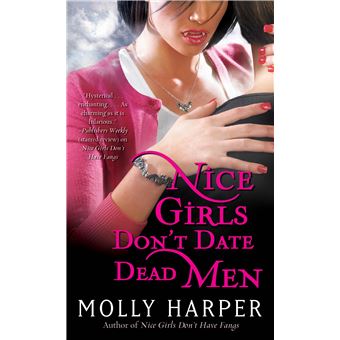 Nice Girls Don't Date Dead Men - 1