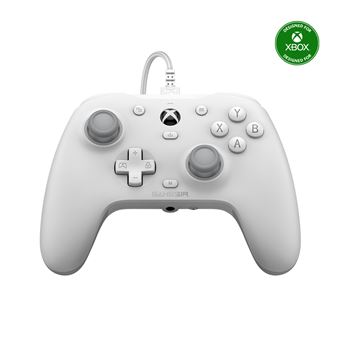Controlador de Jogo GameSir G7 HE | Branco - 1