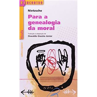 Para A Genealogia Da Moral - Coleção. Reencontro Filosofia - 1