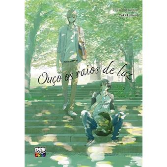 Ouço Os Raios De Luz - 1