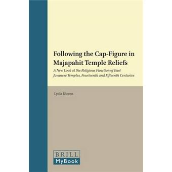 Following the Cap-Figure in Majapahit Temple Reliefs - 1