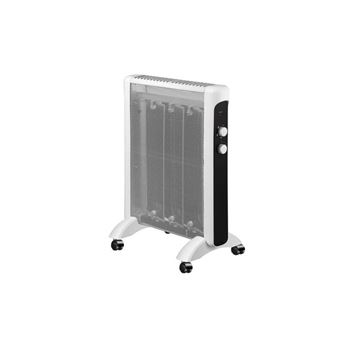 Aquecedor Mica 500/1500W ARdeS – AR4MK01 - 1