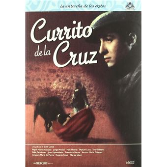 Currito de la Cruz (1949) (Dvd-Libro) (DVD) - 1