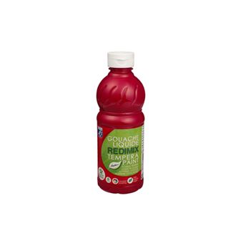 Guache LEFRANC&BOURGEOIS ED Color 188006 | Líquido | 500 ml - Magenta
