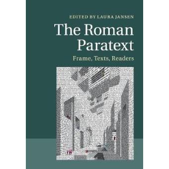 The Roman Paratext - 1
