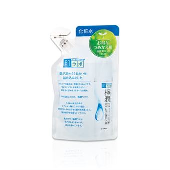 Loção para O Rosto Rohto Gokujun Hyaluron Lotion Refill 170mL - 1
