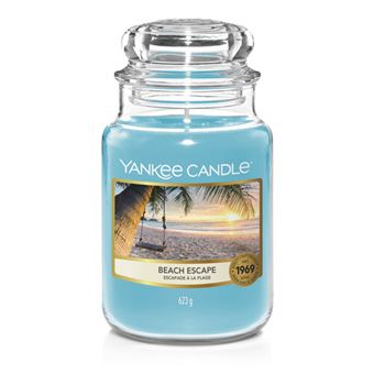 Vela yankee candle beach escape redondo azul 1 unidade(s) - 1