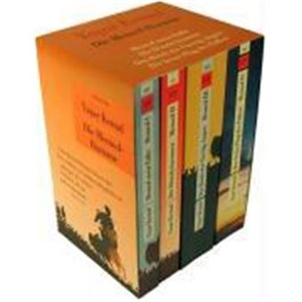 Memed-Romane 1-4 - 1