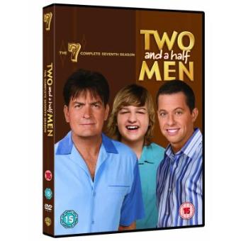 Two And A Half Men - Season 7 (Import) - 1