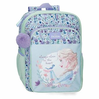 Mochila Disney Frozen Close To The Heart 2025 | 40x30x13cm - 1