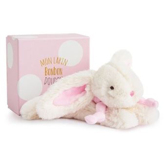 Peluche Doudou et Compagnie 1239 | Rosa - 1