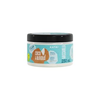 Máscara para O Cabelo Katai Coconut & Almond Cream - 1