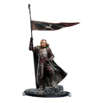 Figura Weta Lord Of The Rings - Gamling - 1