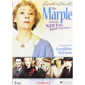 Miss Marple Nuevas Adaptaciones / Miss Marple Vol 1