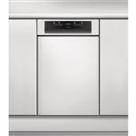 Máquina de Lavar Loiça Whirlpool WSBO 3O23 PF X 10 espaços conjuntos A++