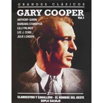 Pack Gary Cooper Vol 1 - 1
