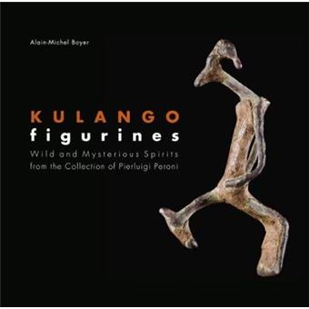 Kulango Figurines Wild And Mysterious Spirits - 1