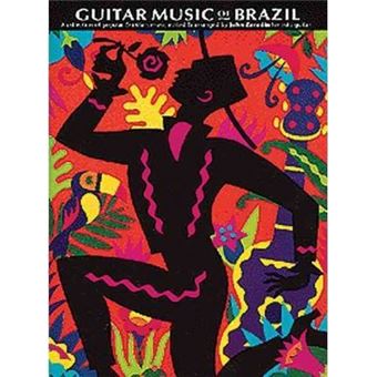 The Guitar Music Of Brazil - 1