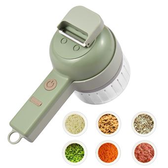 Cortador de Legumes Multifunções - 1