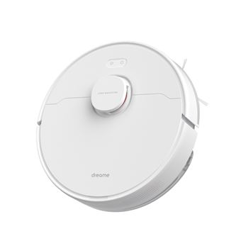 Aspirador Robot com Mopa Dreame DreameBot D10s | 280 min | Branco - 1