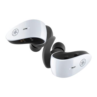 Auriculares Bluetooth Yamaha TW-ES5A | Branco - 1