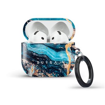 Capa BURGA para Airpods 4 | mystic river - 1