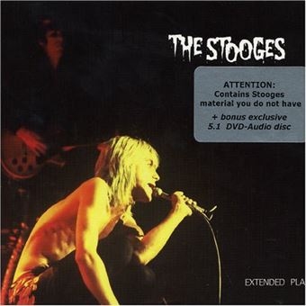 Stooges-Extended Play - 1