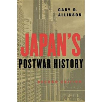 Japan's Postwar History - Paperback - 2004 - 1