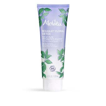 Gel de Limpeza Melvita Floral Bouquet Gentle Cleansing Gel-In-Oil - 1
